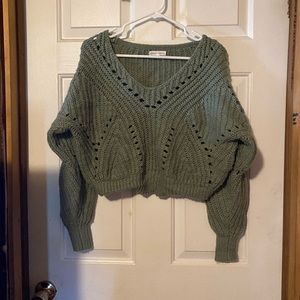 Aeropostale Knitted Sweater